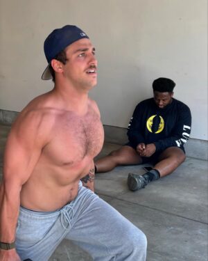 Mason Gooding Instagram - Hi bye