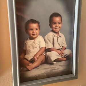 Mason Gooding Instagram - If you asked me when i was younger who my hero was, i can almost guarantee i would have said “my big brother.” And you know what? Something’s never change😌
•
Happy Birthday Spence 🥳💕🎉