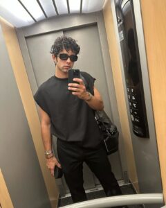 Actor Massimiliano Caiazzo HD Instagram Photos and Wallpapers January 2024