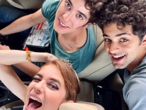 Actor Massimiliano Caiazzo HD Instagram Photos and Wallpapers December 2021