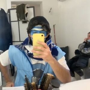 Massimiliano Caiazzo Instagram - Febbraio/Aprile alla goccia .