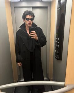 Actor Massimiliano Caiazzo HD Instagram Photos and Wallpapers April 2024