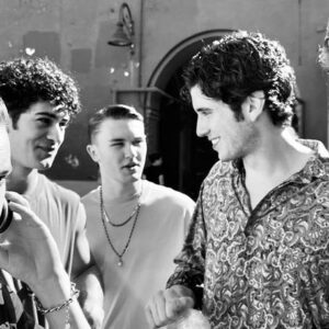 Massimiliano Caiazzo Instagram - The Last dance.. per ora . 🫢❤️

@sabrinacirillo84 
@picomedia.official 
@instarai2 
@raiplay_official 

#marefuori #marefuori3 #rai2 #raiplay
