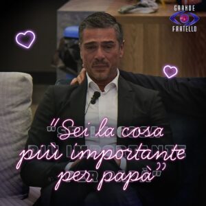Massimiliano Varrese Instagram - Max 🥹❤️ #GrandeFratello