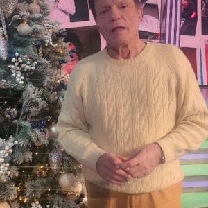 Massimo Ranieri Instagram - BUON NATALE 2023!!!🎄🎄🎄