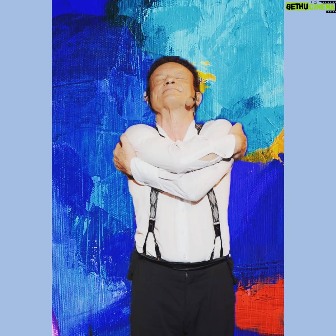 Massimo Ranieri - 4.5K Likes - Grazie a tutti per gli auguri, siete sempre meravigliosi!!!ā¤ā¤ā¤
#tanks #gratitude #onomastico