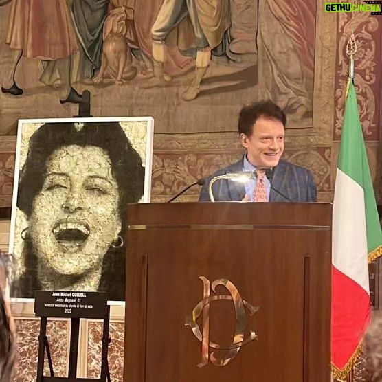 Massimo Ranieri - 4.2K Likes - Ć sempre un enorme piacere parlare della Magnani. Grazie a tutti coloro che mi hanno voluto a questo bellissimo evento. Viva Anna, viva Anna sempre!!!