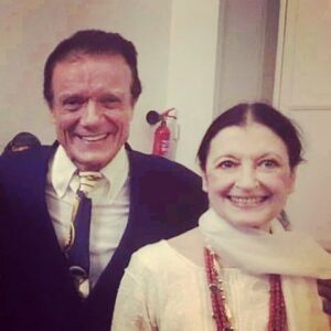 Massimo Ranieri Instagram - Ci ha lasciato una grande donna, una grande artista, la più grande Etoile della danza . Ci mancherai meravigliosa Carla❤🙏