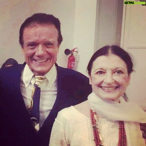 Massimo Ranieri - 6K Likes - Ci ha lasciato una grande donna, una grande artista, la più grande Etoile della danza . Ci mancherai meravigliosa Carlaā¤š