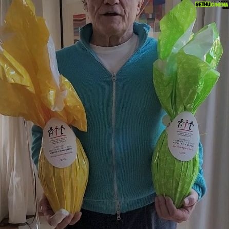 Massimo Ranieri - 6.2K Likes - Da 30 anni ogni Uovo AIL custodisce un sogno che insieme possiamo far realizzare. Oggi, il 25 e 26 marzo nelle piazze italiane scegli le Uova di Pasqua AIL e sostieni la ricerca contro leucemie, linfomi e mieloma. Aiutaci a costruire un futuro per i pazienti e le loro famiglie. Scopri dove trovare il tuo uovo di cioccolato su ail.it
#UovaAIL23
#30annidiUova
#maipiùsognispezzati