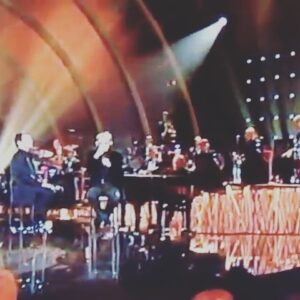 Massimo Ranieri Instagram - Grazie Franco, grazie dal profondo del cuore, è stato un grandissimo onore conoscerti e  una grandissima emozione duettare con te. Sei e sarai sempre un essere speciale ... ❤️❤️❤️