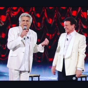 Massimo Ranieri Instagram - Ciao Toto, porterò sempre con me la tua gentilezza e signorilità.  Grazie per la musica che ci hai lasciato. R.I.P.