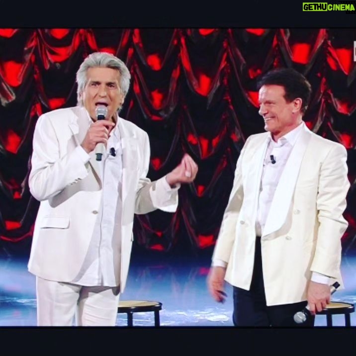 Massimo Ranieri - 27K Likes - Ciao Toto, porterò sempre con me la tua gentilezza e signorilità . Grazie per la musica che ci hai lasciato. R.I.P.