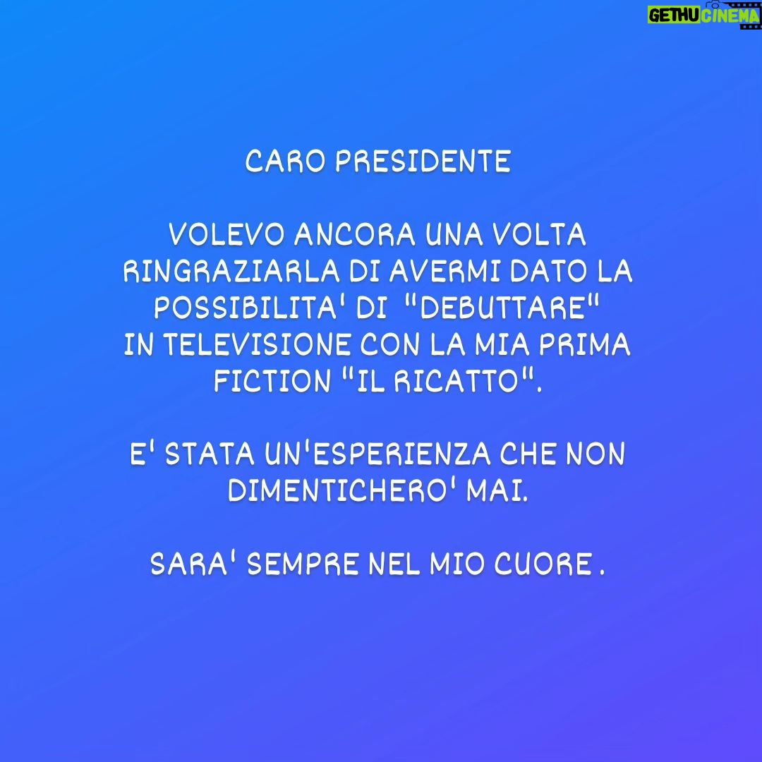 Massimo Ranieri - 6.2K Likes - R.I.P.
#silvioberlusconi
