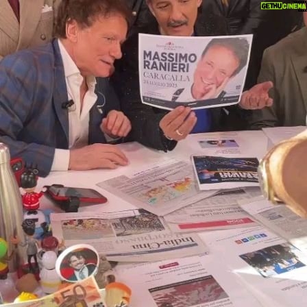 Massimo Ranieri - 5K Likes - š¤£š¤£š¤£
#vivarai2
#caracalla
#fiorello