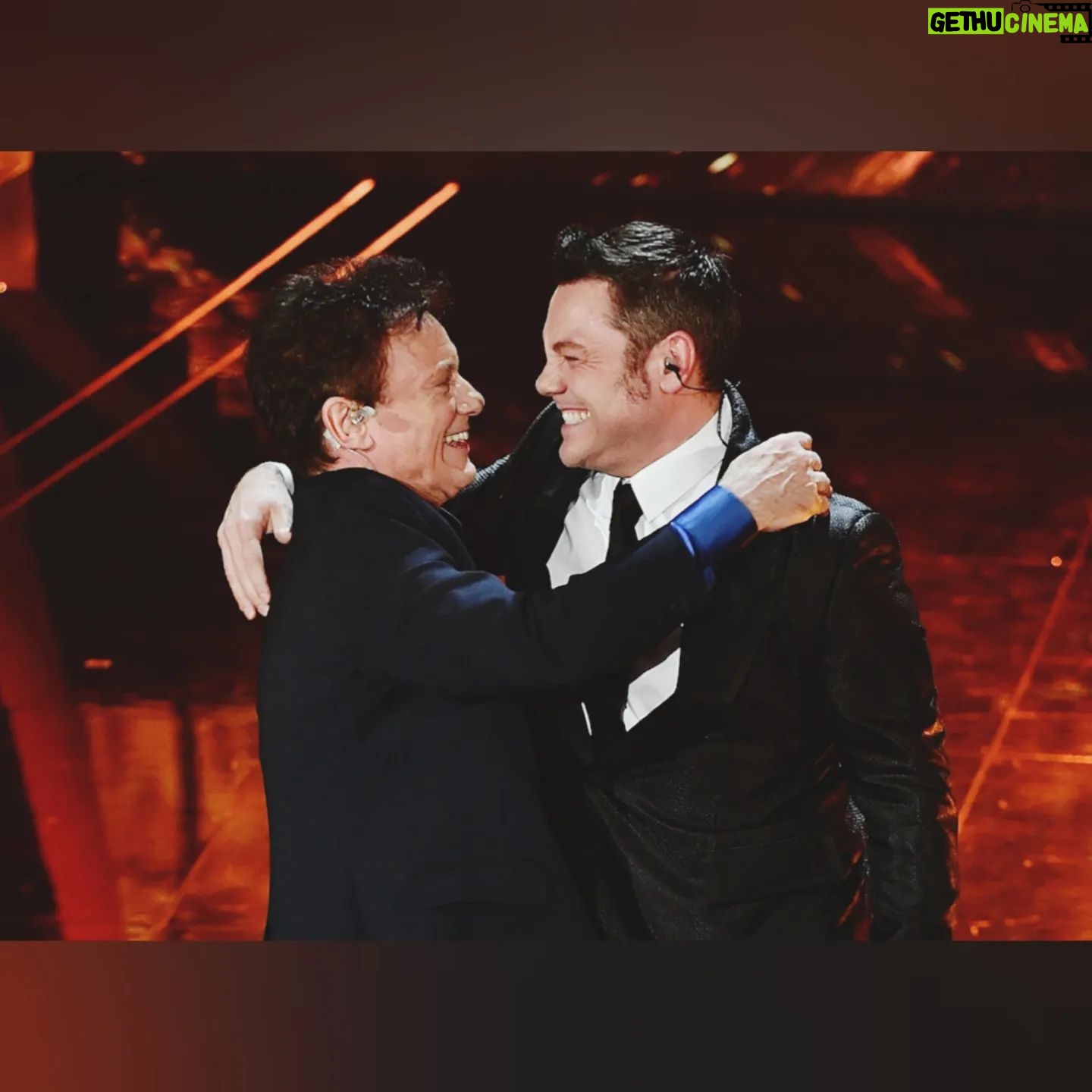 Massimo Ranieri - 7.3K Likes - Non posso non fare gli auguri ad una persona meravigliosa come te, @tizianoferro , per manifestarti ancora una volta tutta la mia stima, amicizia e affetto sincero...non vedo l'ora di riabbracciarti!!