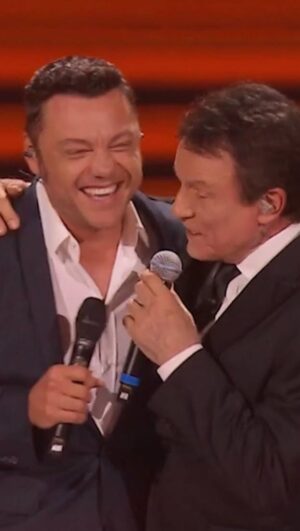 Massimo Ranieri Instagram - Un momento da non “perdere”: “non me lo so spiegare” quanto era atteso 🎶 

#TuttiISogniAncoraInVolo ora in onda su Rai1 e RaiPlay