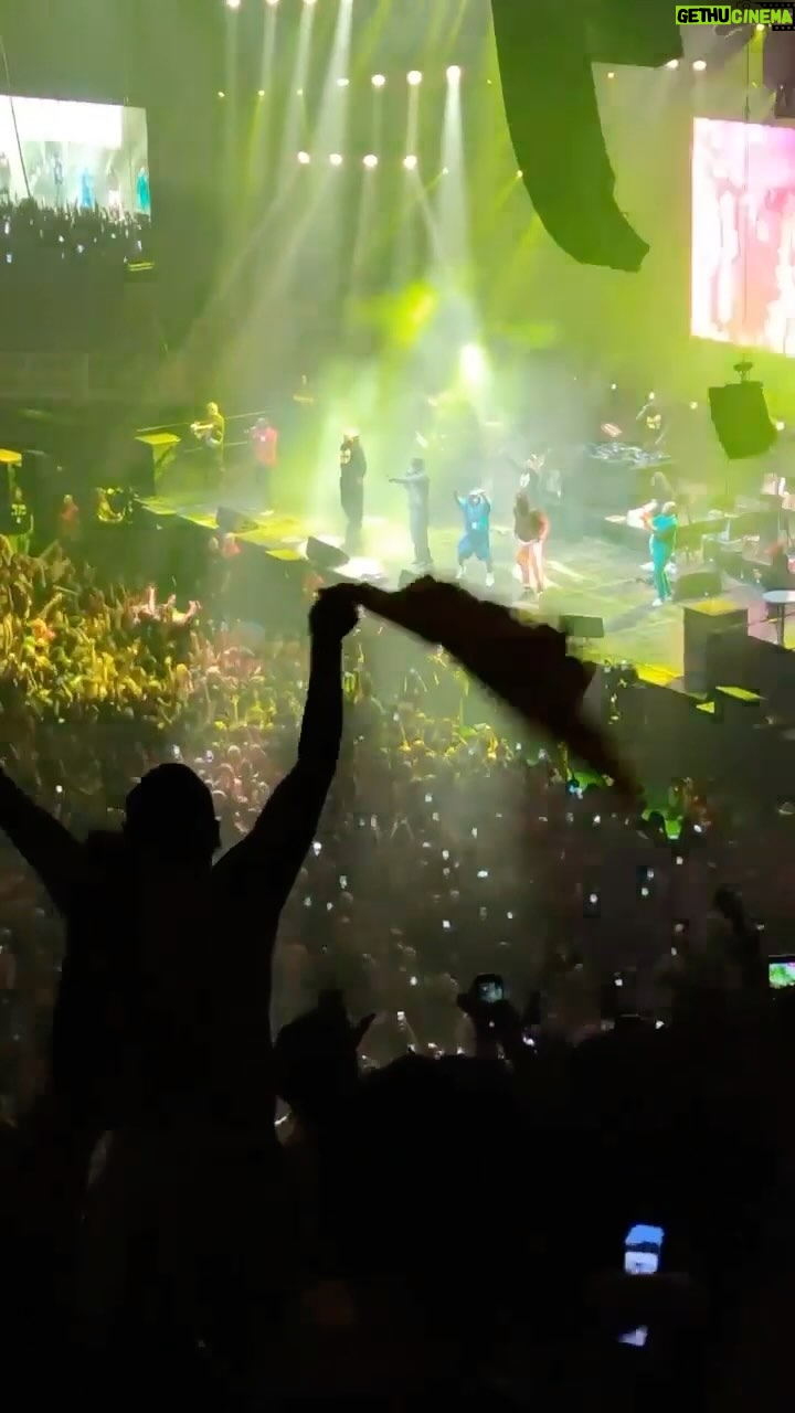 Masta Killa - 4.8K Likes - #WuTang Clan Ain’t Nothing to… 👐 #TheSagaContinues #Tour #World #WuTangClan #Forever #Chile