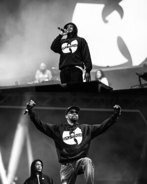 Masta Killa Instagram - “When the MCs came to live out the name and to perform…”

📸: @pietroroyalty 

#TheSagaContinues 👐🏾 #Wutangforever #Peace #MastaKilla #LiquidSwords #WuTang #WuTangisForTheChildren #WuTangclan #WuWednesday #ExitFestival #Tour 🐝