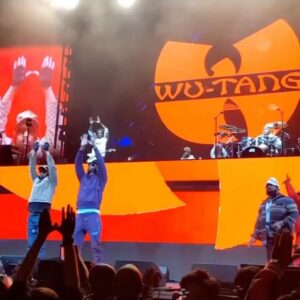 Masta Killa Instagram - PEACE 👐🏾 We are in a #NewYorkStateOfMind💯

#TheSagaContinues 🐝🐝 …

📸 : @cyph.jones 

#WuWednesday | #Wearedelasoul | #Nas | #WutangForever | #MastaKilla | #Tour | #WuTang
