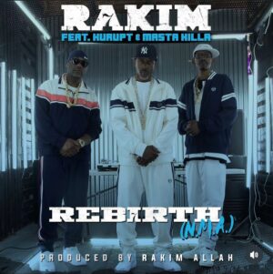 Masta Killa Instagram - 1st single   video “REB7RTH” featuring @official_kurupt x @mastakillamusic (featuring x produced by: @thegodrakim) drops June 21st 

Web launch   Pre Order launch is also June 21st!!! @almightym80 

“G.O.Ds Network (REB7RTH)” shall drop July 26, 2024 worldwide!!! 

Plenty of more surprises along way the way… stay tuned! 

There is a Special Edition 7” A Side / B Side Vinyl “Reb7rth / Love is the Message” limited to 500 pieces w/ @thegodrakim @official_kurupt @mastakillamusic @nipseyhussle @snoopdogg @planetasiamedallions @getthisfunk @louiiking @kobehoneycutt07 @songsbysummer and more available on launch date along with our various 12” 7 Track EP Vinyl offerings, CDs, Cassettes, NFTs, Merch and More! 

The Most Anticipated Release of 2024 is upon us and it’s guaranteed Worth the Wait and then some!

@compoundinterestentertainment 
@rrcmusic.co 
@daupemedia 
@gogalmusic
@coalminerecords 
@annodominibeats 
@jordanriverrecordings 

#HOLYTOLEDOPRODUCTIONS

Dedicated in honor to the great @djindianajones 

#TheSagaContinues #WuTang #MastaKilla #Kurupt #Rakim #Forever