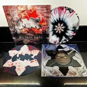 Masta Killa Instagram - Peace & Blessings to All 👐🏾 
We Would like to say Thank you to All that have gotten a chance to Aquire our Limited Edition Vinyl for ‘No Said Date’ 🙏🏾

Please Keep sending your Love and feedback. We Appreciate You All to the Upmost 💯 ONE LOVE 🐝

#MastaKilla #WuWednesday #HipHop #WuTang #Spreadlove #Peace #NoSaidDate #TheSagaContinues👐🏾