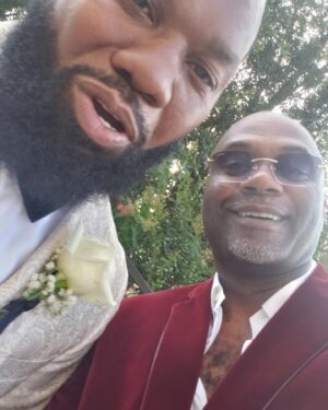 Masta Killa Instagram - Congratulations to My Brother Shallah Raekwon. 🙏🏾🙏🏾

#MastaKilla #Raekwon #WuTangForever #TheSagaContinues👐🏾