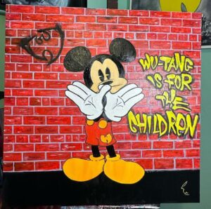 Masta Killa Instagram - Wutang is for The Children 👐🏾👐🏾👐🏾

PEACE 🐝🐝

#WuTangclan #Wutangforever #Peace #WuWednesday #WuTangisForTheChildren #WuArt #MastaKilla #ODB #TheSagaContinues