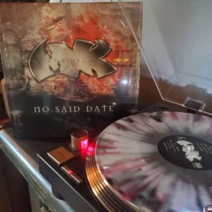Masta Killa Instagram - Peace & Blessings to All 👐🏾 
We Would like to say Thank you to All that have gotten a chance to Aquire our Limited Edition Vinyl for ‘No Said Date’ 🙏🏾

Please Keep sending your Love and feedback. We Appreciate You All to the Upmost 💯 ONE LOVE 🐝

#MastaKilla #WuWednesday #HipHop #WuTang #Spreadlove #Peace #NoSaidDate #TheSagaContinues👐🏾