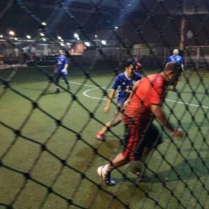 Mat Luthfi Instagram - Am not a sore loser but both @tonyfernandes and @nazir.razak refused urine test post match.