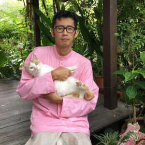 Mat Luthfi Instagram - Kentoi kenot.