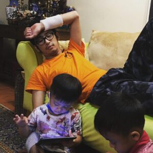 Mat Luthfi Instagram - Geram aku.