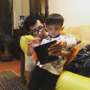 Mat Luthfi Instagram - Geram aku.