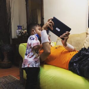 Mat Luthfi Instagram - Geram aku.