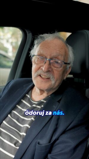 Matej Cifra Instagram - “Ódor, v Bruseli ódoruj za nás,” hovorí herecká legenda Ferko Kovár. Aby to vyšlo, treba ísť už túto v sobotu voliť v európskych voľbách. 🙏

_
Objednávateľ: Progresívne Slovensko, Grösslingová 4, 811 09 Bratislava, IČO: 51 224 836. Dodávateľ: Meta Platforms Ireland Limited, 4 Grand Canal Square, Grand Canal Harbour Dublin 2, Ireland VAT Reg. No. IE9692928F