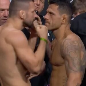 Mateusz Gamrot Instagram - See ya tomorrow 🔥 #ufc299