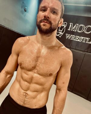 Mateusz Gamrot Instagram - Fight week 🥷🇵🇱 #ufc299 #moccowrestling
