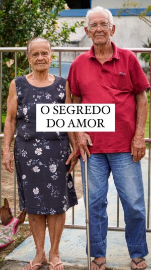Matheus Boa Sorte Instagram - Não tem como não se emocionar o relato sobre o amor, do seu José, lá de Itarantim, na Bahia.
-
#Amor #Respeito #BoaSorteViajante #Bahia #Interior #Itarantim #Casamento #ItarantimBahia
