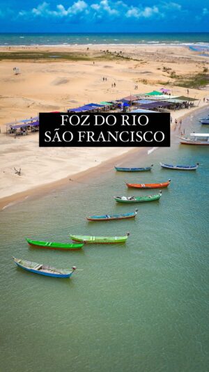 Matheus Boa Sorte Instagram - O encontro do Rio São Francisco, com o mar, é um verdadeiro espetáculo da natureza.
-
#Piacabucu #Piaçabuçu #SaoFrancisco #VelhoChico #RioSãoFrancisco #RioSaoFrancisco #Alagoas #Sergipe #Nordeste
