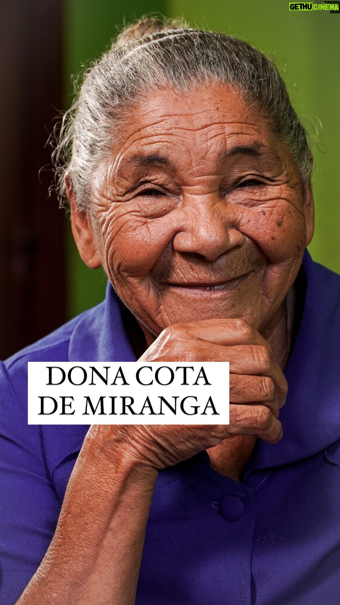 Matheus Boa Sorte - 2K Likes - Dona Cota nos deixou na semana passada. Agora, em outro plano, segue inspirando quem a conheceu em sua passagem por aqui. Mulher serena, de boa prosa, e que tão bem me recebeu em sua casa, no município de Mirangaba, Bahia.
-
Com esse vídeo, deixo minha singela homenagem para todos os amigos e familiares. Uma fala sobre a vida, de maneira simples, e que tanto nos faz refletir.
-
#Mirangaba #MirangabaBahia #BoaSorteViajante #BSV #Interior #Bahia #Nordeste #Nordestino