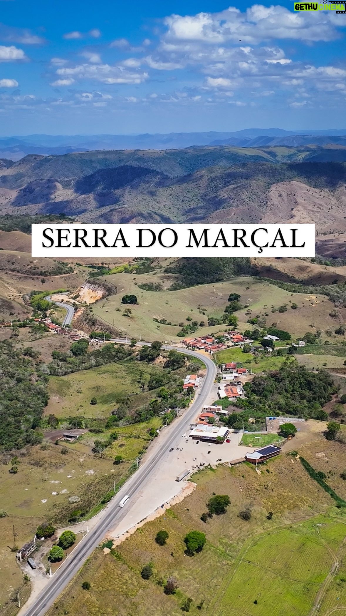 Matheus Boa Sorte - 84K Likes - Uma das mais bonitas e perigosas estradas do Brasil. A Serra do Marçal localiza-se em Vitória da Conquista, no trecho que liga a cidade ao município de Itambé.
-
#SerraDoMarcal #Marçal #Itambé #VitoriaDaConquista #VitóriaDaConquista #Bahia #Interior #Nordeste #Estrada