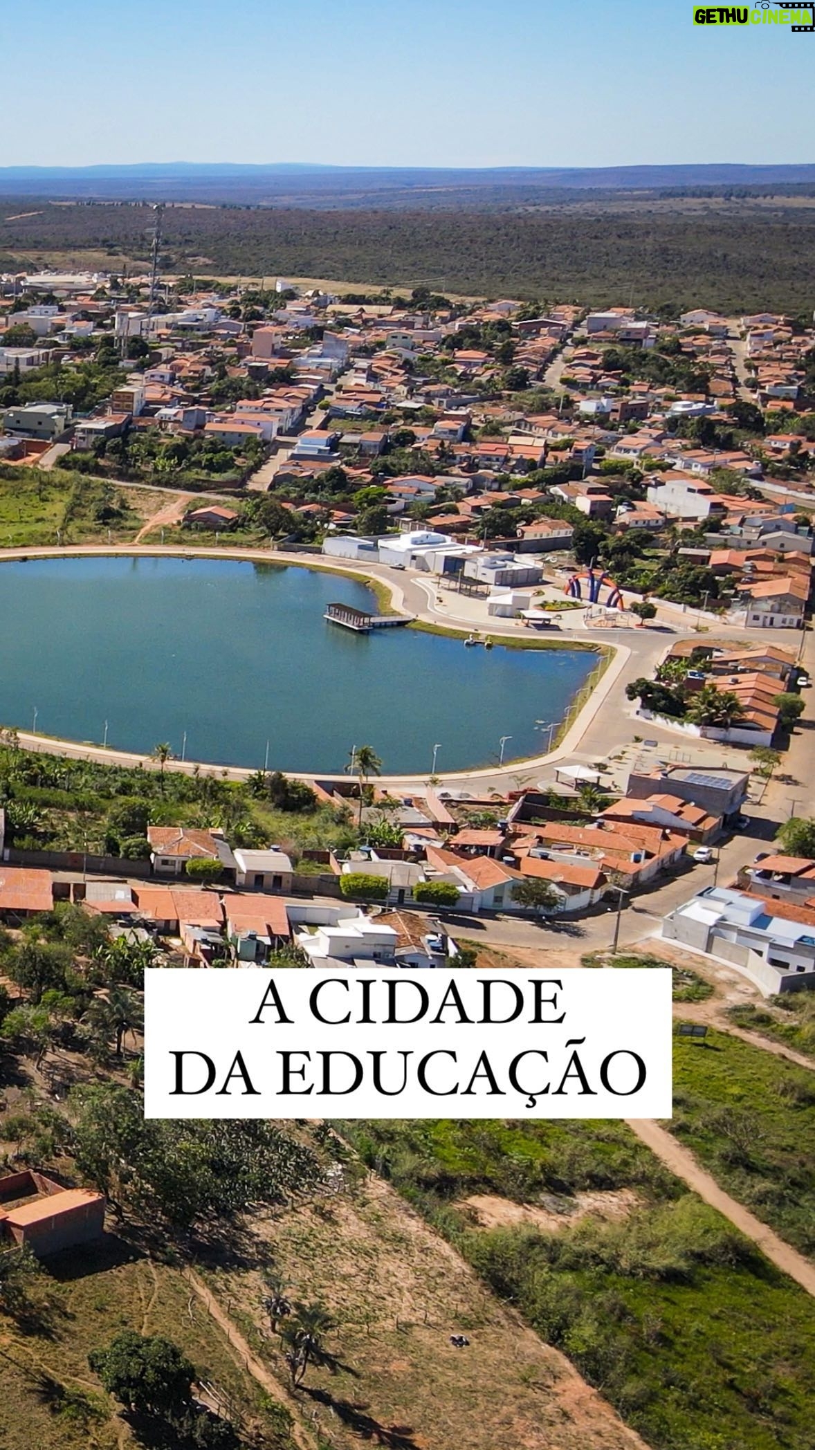 Matheus Boa Sorte - 50.5K Likes - Licínio de Almeida, no sudoeste da Bahia, ganhou destaque por conta dos índices de excelência na sua educação. Um bom exemplo, e que merece muito destaque.
-
#LicinioDeAlmeida #LicínioDeAlmeida #Bahia #Interior #Educacao #educação