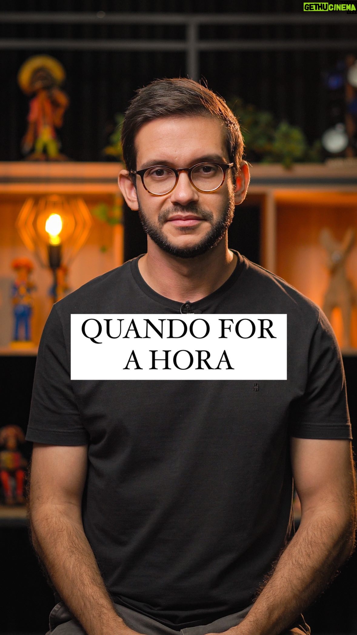 Matheus Boa Sorte - 2.4K Likes - "Tudo nessa vida está pra começar, quando for a hora sim será. Tudo no seu tempo tempo de passar, viver é seguir pra algum lugar..."🎶❤️
-
Piano: @robgow86
-
Música: Quando for a Hora / Intérprete: Gabriel Sater / Composição: Gabriel Sater, Renato Teixeira e João Gaspas
-
#QuandoForAHora #GabrielSater #Música #Poesia #Reels #Deus #Xande #Musica #RenatoTeixeira