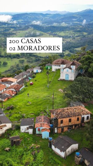 Matheus Boa Sorte Instagram - 200 casas e apenas 2 moradores. Por que quase ninguém vive nesta comunidade do interior de Minas Gerais?
-
Conheça a Serra do Carola, município do Serro.
-
#SerraDoCarola #Carola #Serro #MinasGerais #MG