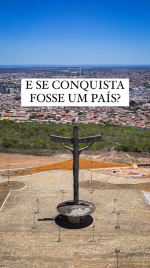Matheus Boa Sorte Instagram - CIDADE COM TAMANHO DE PAÍS | Vitória da Conquista, terceira maior cidade da Bahia, é um lugar muito especial. Se fosse um "país sertanejo", seria maior e mais populoso do que muitas nações existentes no mundo.
-
#VDC #VCA #VitoriaDaConquista #VitóriaDaConquista #Bahia #Interior #Nordeste #Nordestino #Baiano #Cidade #Municipio