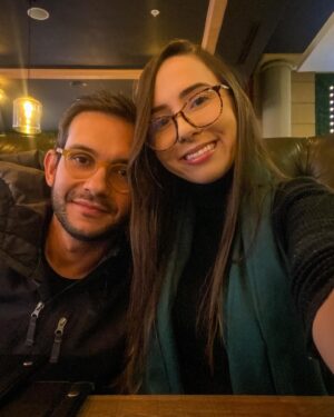 Matheus Boa Sorte Instagram - 2 anos e 4 meses de nós ❤️