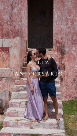 Matheus Boa Sorte Instagram - Feliz aniversário, meu amor! Te amo mil ❤️ @matheusboasorte