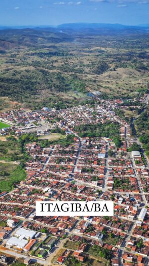 Matheus Boa Sorte Instagram - Itagibá, na Bahia, terra de muitos amigos, muitas tradições e de um povo sempre hospitaleiro.
-
#Itagibá #Itagiba #ItagibaBahia #Bahia #Interior #BoaSorteViajante #BSV #MatheusBoaSorte
