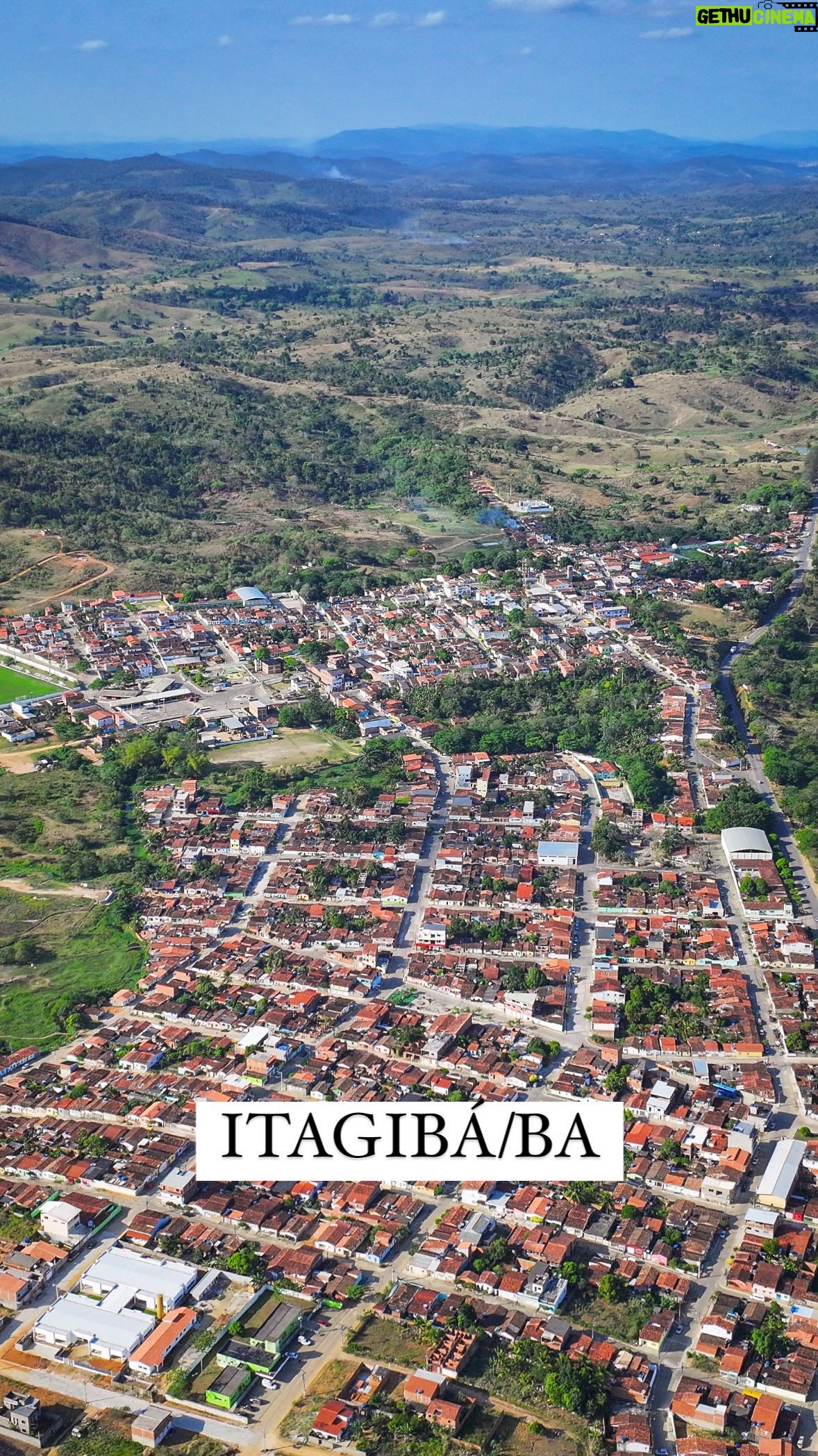 Matheus Boa Sorte - 2.1K Likes - Itagibá, na Bahia, terra de muitos amigos, muitas tradições e de um povo sempre hospitaleiro.
-
#Itagibá #Itagiba #ItagibaBahia #Bahia #Interior #BoaSorteViajante #BSV #MatheusBoaSorte