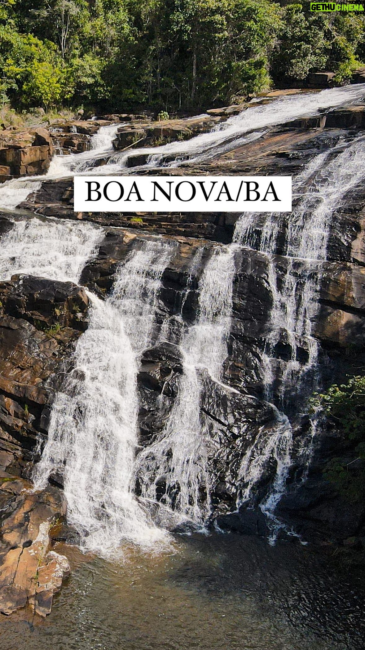 Matheus Boa Sorte - 5.4K Likes - CIDADE DAS CACHOEIRAS | Boa Nova, no sudoeste da Bahia, é uma daquelas cidades que todo mundo precisa conhecer. São mais de 40 cachoeiras disponíveis para visitação, muitas trilhas pela natureza e um povo receptivo e feliz.
-
O município está a apenas 110km de Vitória da Conquista.
-
#BoaNova #BoaNovaBahia #Valentim #Bahia #Sudoeste #Cachoeira #Cachoeiras #Natureza
